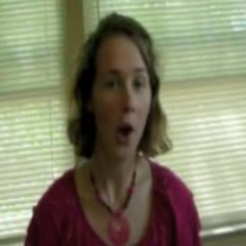 Anna Faulk ITEC video