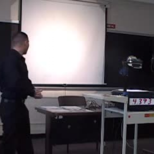 Anthony Santo Teaching