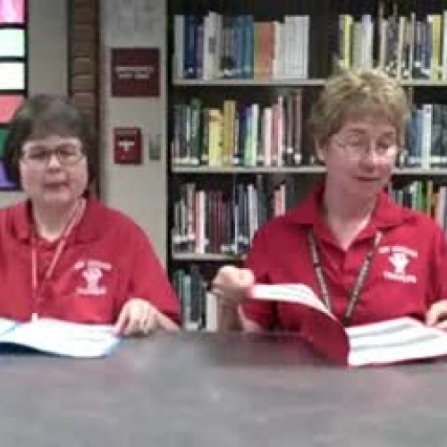 Kate &amp; Mary Debate 1