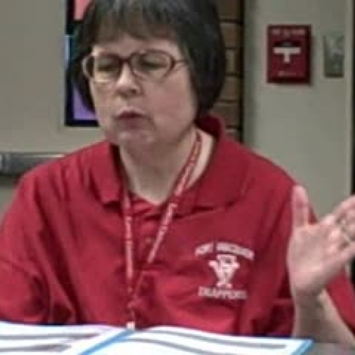 Kate &amp; Mary Debate 3