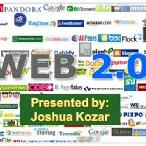 Web 2.0 Tools