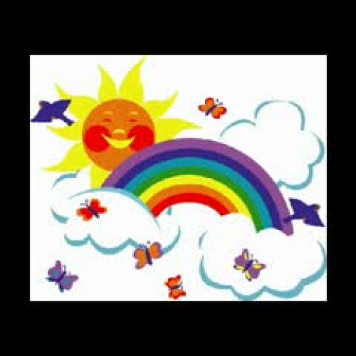 Colors of the Rainbow