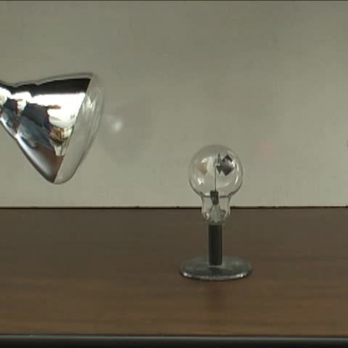 Radiometer Demonstration