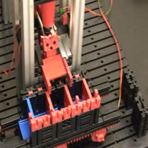 Marble Sorter 5 S2010