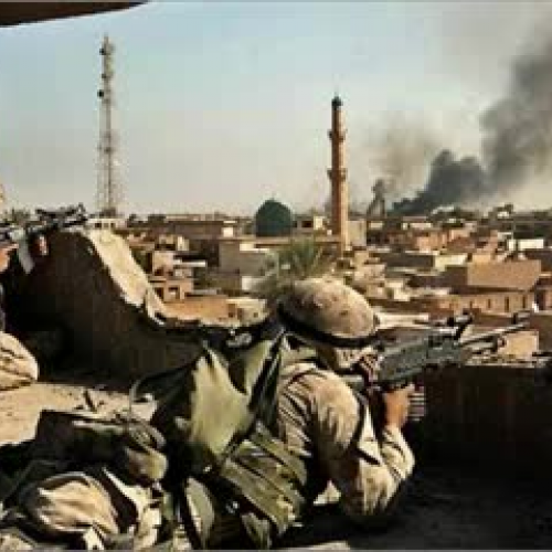 the few. the proud. the marines