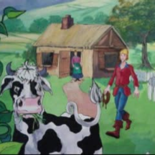 Jack and the Beanstalk 3rd Year