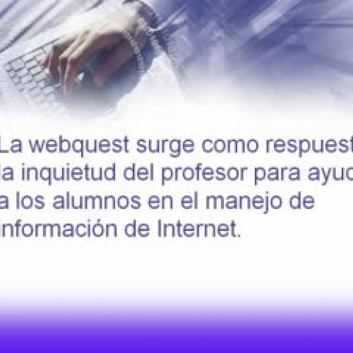 WEBQUEST