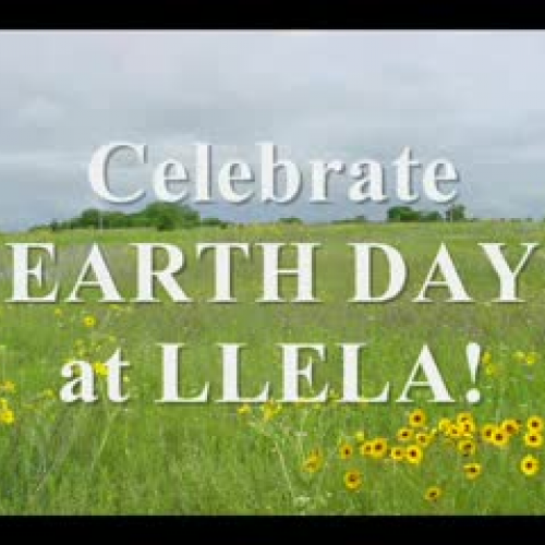 Earth Day at LLELA 2010
