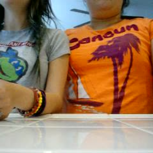 marissa and amanda spanish 2