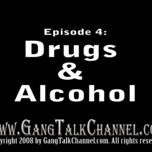 DRUGS &amp; ALCOHOL