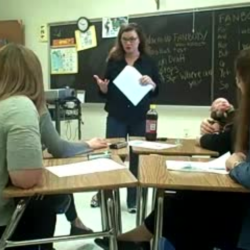 Staff Development Michelle Jacobs