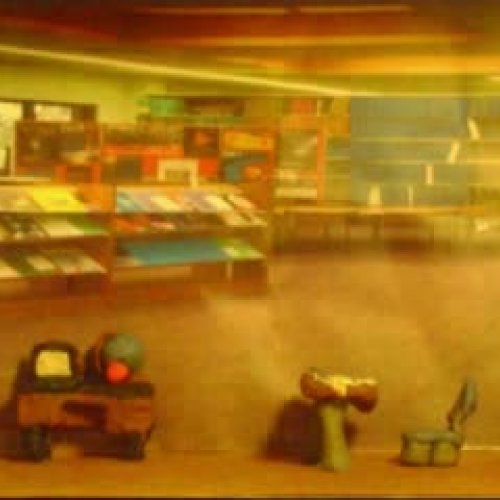 KYVL VIDEO CONTEST 2010 - BY MELANIE S