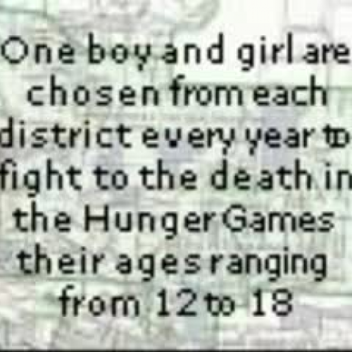 Hunger Games Elizabeth Surface