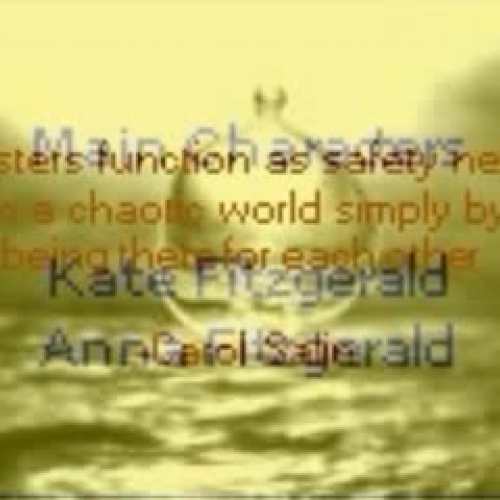 My Sister's Keeper - Delainey Doud