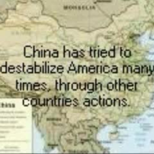 The Bear and the Dragon (By Christopher C Tay