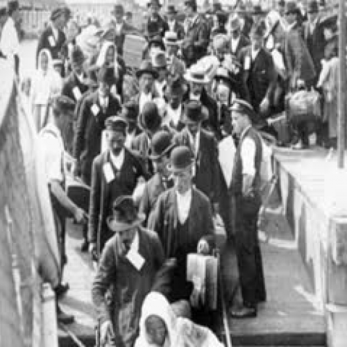 Immigration EDEL 3250