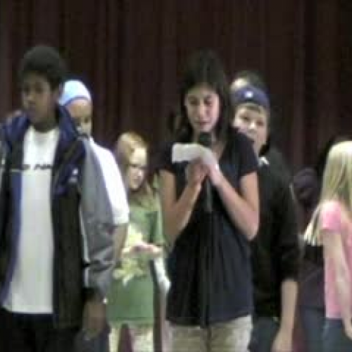 Black History Assembly