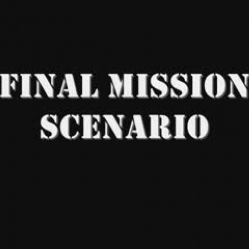 Final Mission Training