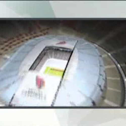 Build it Bigger Retractable Football Field Ra