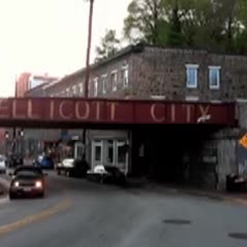 Historic Ellicott City