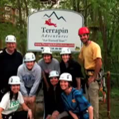 Terrapin Adventures at Savage Mill