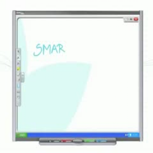 Online SMART Board Course Overview from Bl