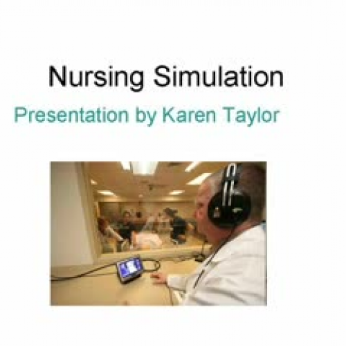 Nursing Simulation
