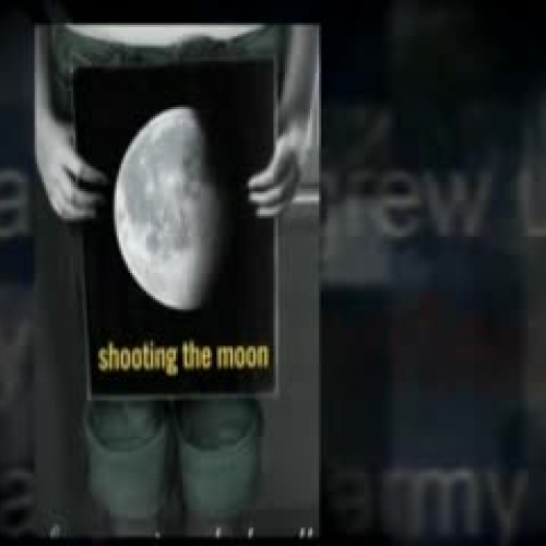 Shooting The Moon Frances O'Roark Dowell