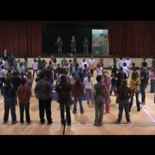 FFA Line Dance