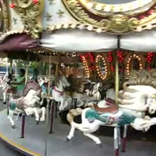 merry-go-round