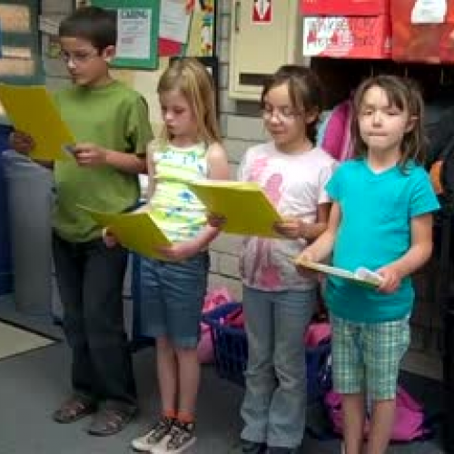 The Gingerbread Kids