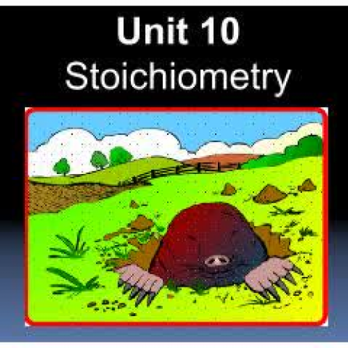 EHS Chem Unit 10 part 3 Limiting Reactants