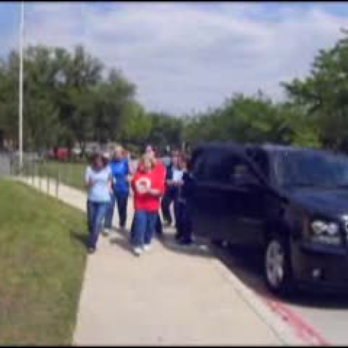 Bowie's Rockin' It All the Way (Windows Media