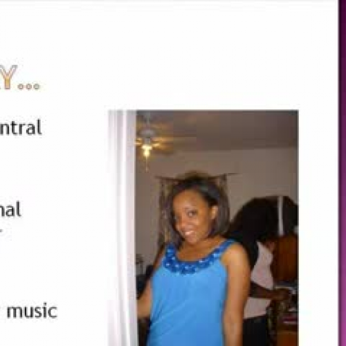 Teacher's in Action Presentation