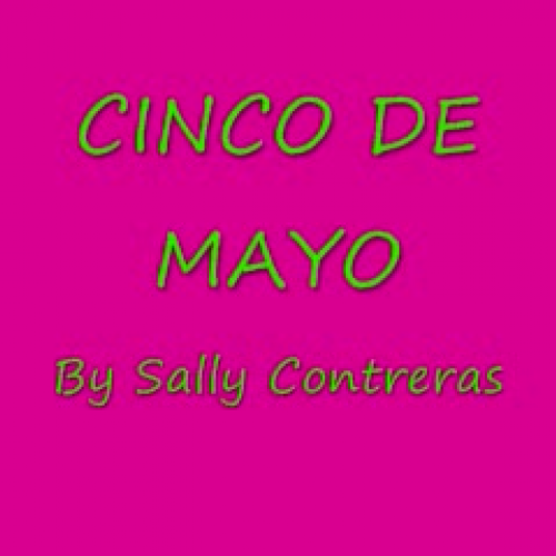 Cinco De Mayo