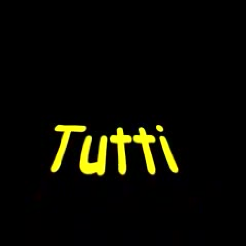 Tutti-Frutti