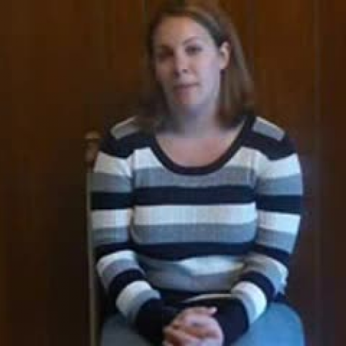 Class Video Assignment