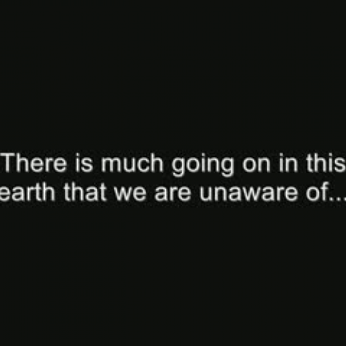 Movie Trailer assignment