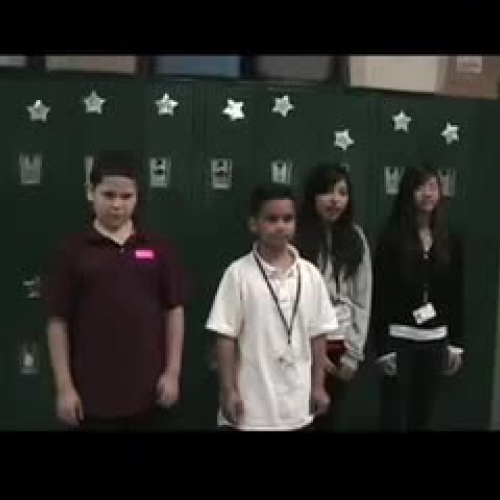 We all Deserve a Chance