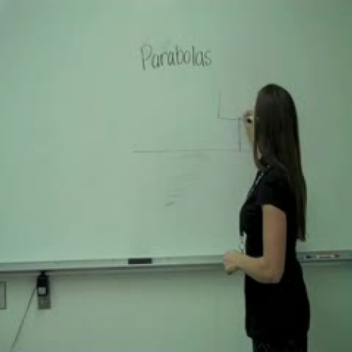 Parabolas