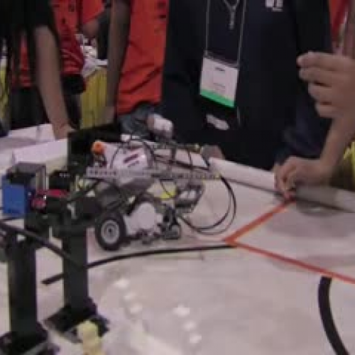 The All-Earth EcoBot Challenge 2010