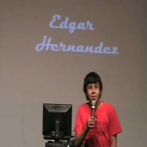 Edgar Hernandez