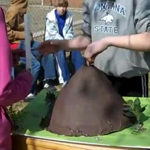 2010 Class  Volcano