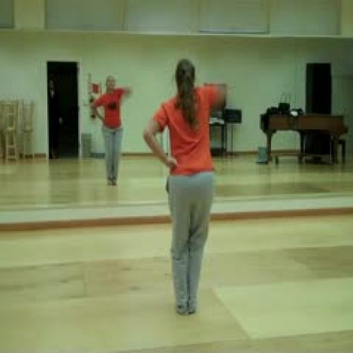 Dance Team Fight Song