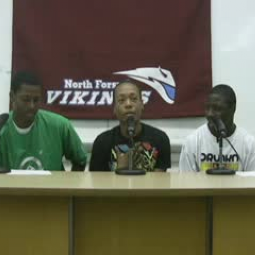 North Forsyth Sports Podcast 2-27