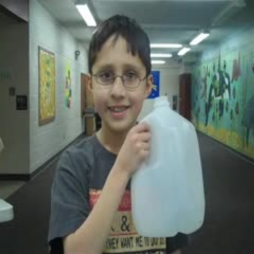 Gallon Man
