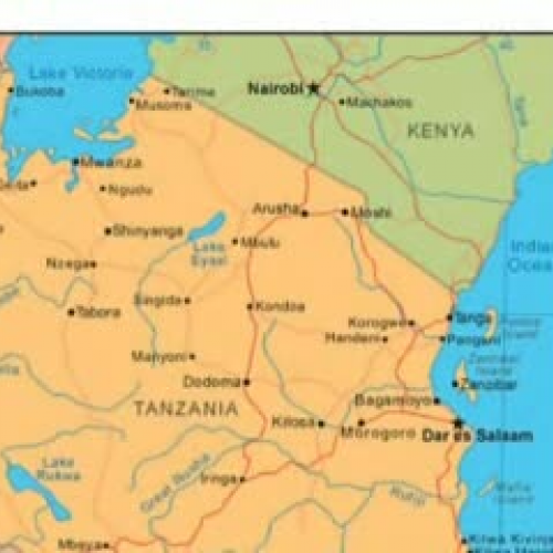 Tanzania Slideshow