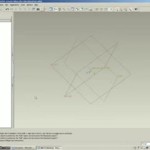 Creating a bolt blank