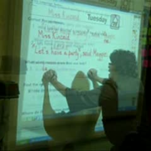 GES Technology Open House