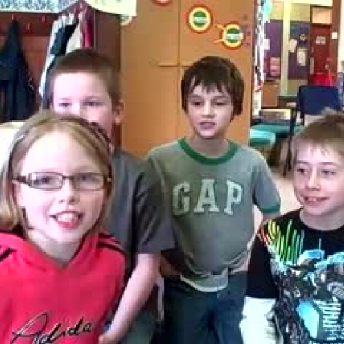 What does your classroom look like